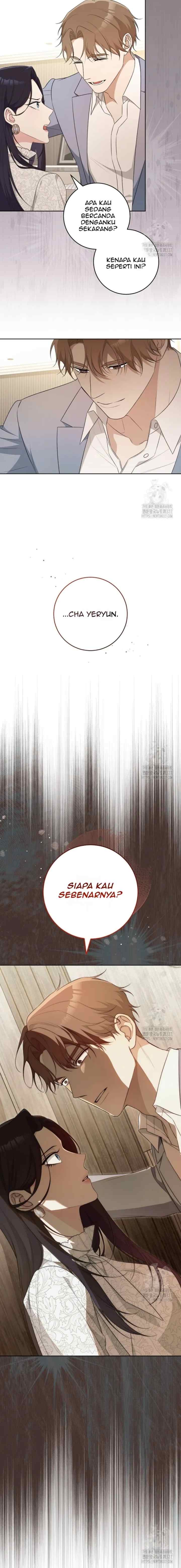 I Will Escape From the Flower of Ordeals chapter 10 halaman 18