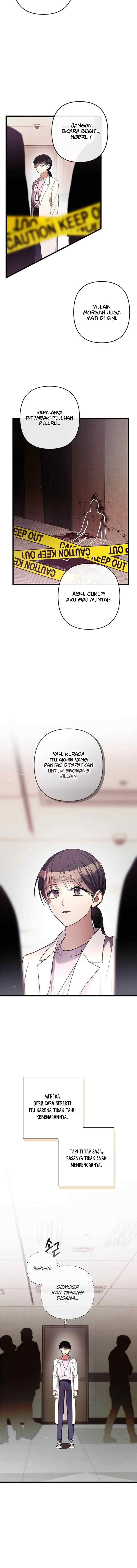 Definition of a Villain chapter 46 halaman 5