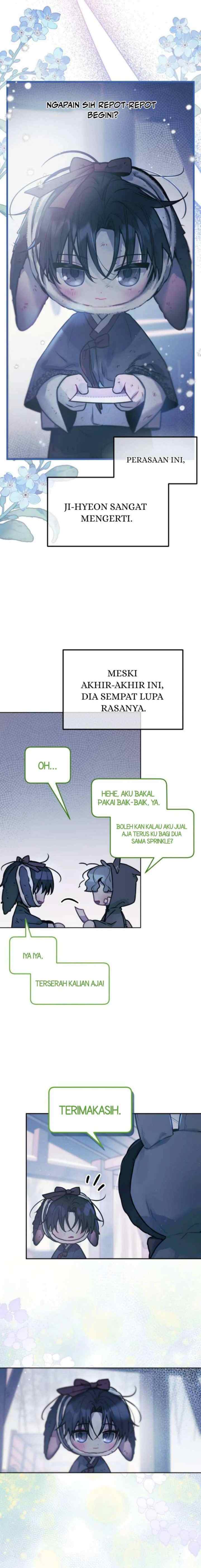 Our Guild's Idol chapter 9 halaman 9