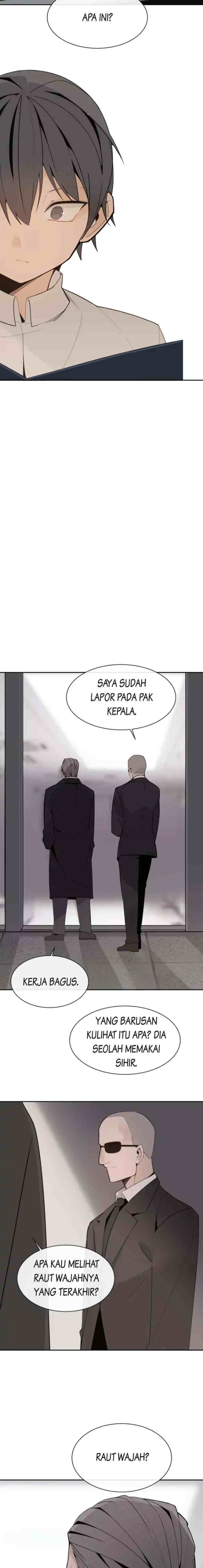 Devil Sword King chapter 256 halaman 10