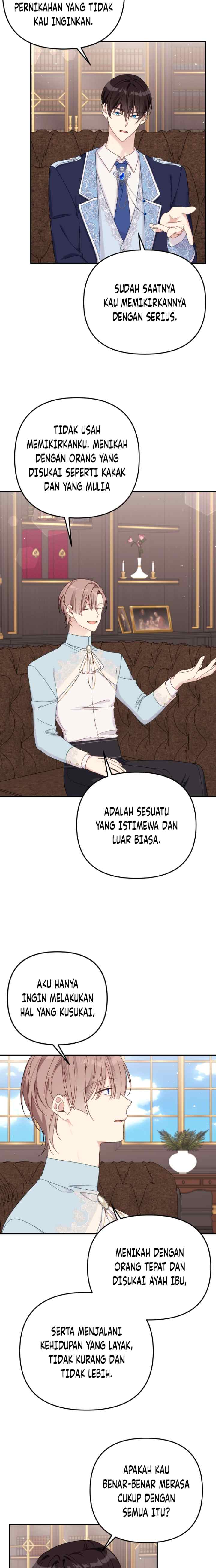 Marriage Life chapter 58 halaman 7
