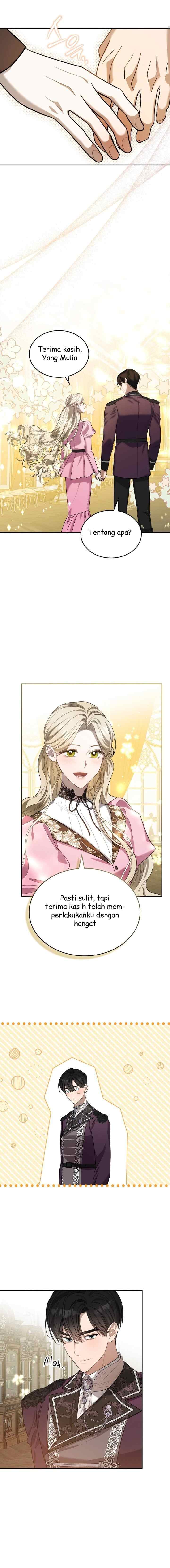 The Male Lead Monster Lives Under My Bed chapter 54 halaman 4