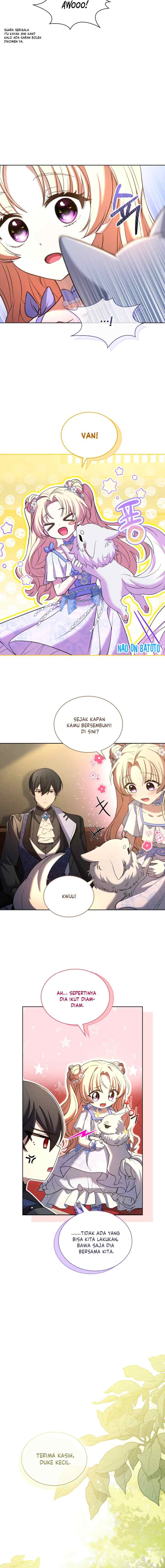 Happy In-Law chapter 18 halaman 12