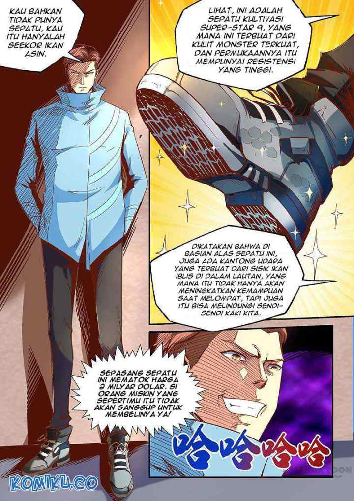 Forty Millenniums of Cultivation chapter 19 halaman 4