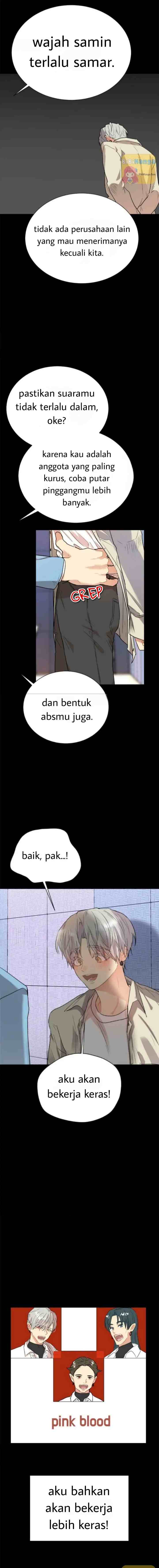 Could the Boy Next Door be a Vampire? chapter 44 halaman 12
