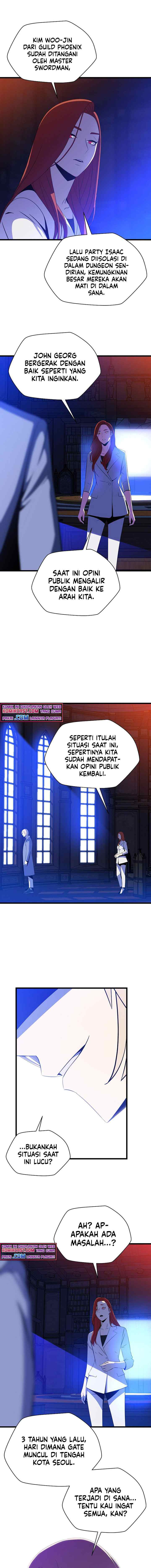 Kill the Hero chapter 80 halaman 11