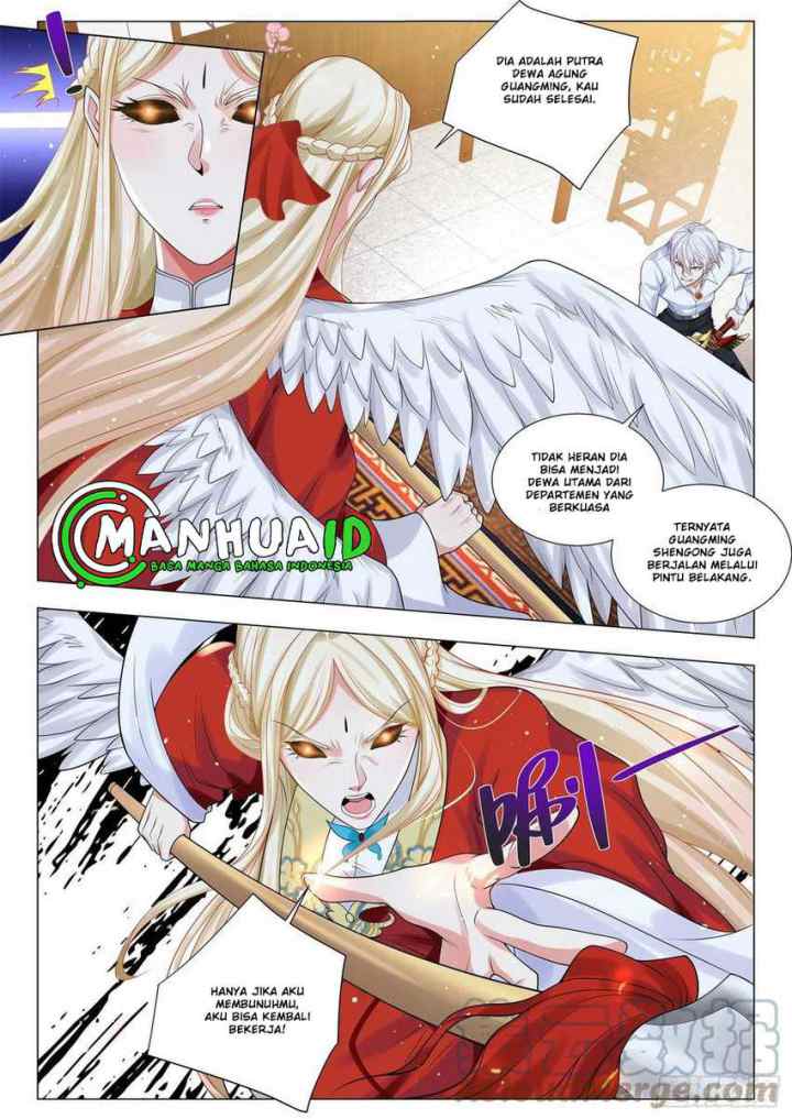 Shen Hao's Heavenly Fall System chapter 357 halaman 13