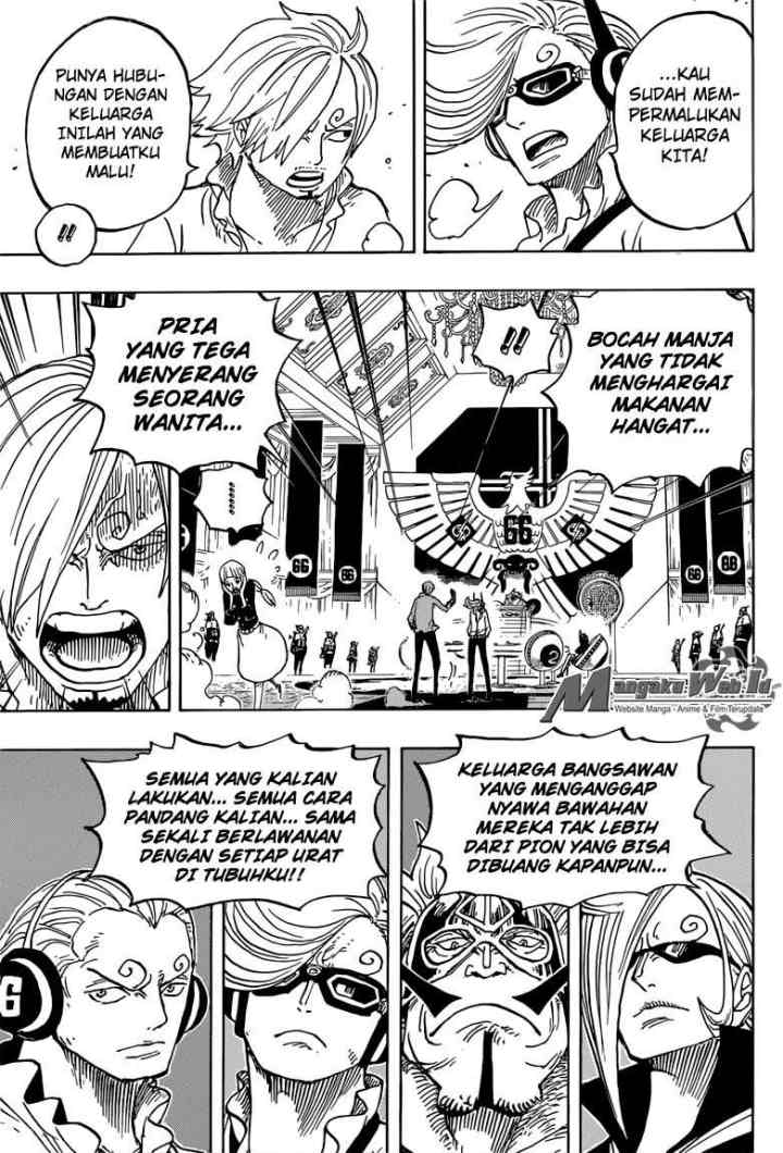 One Piece chapter 839 halaman 9