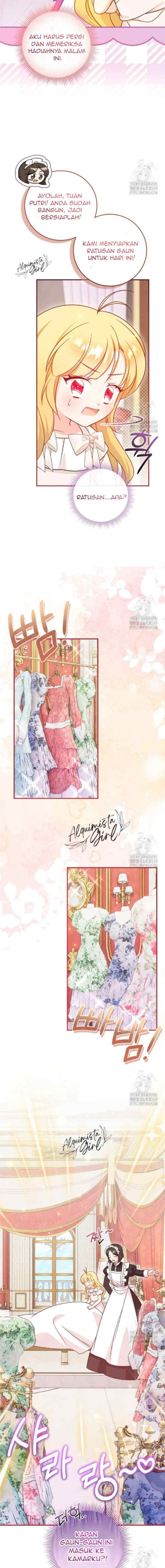 Pharmacist Princess chapter 74 halaman 8
