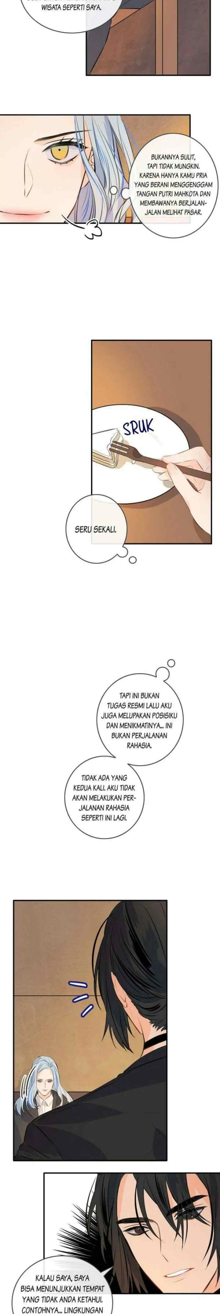 The Great Wish chapter 29 halaman 16