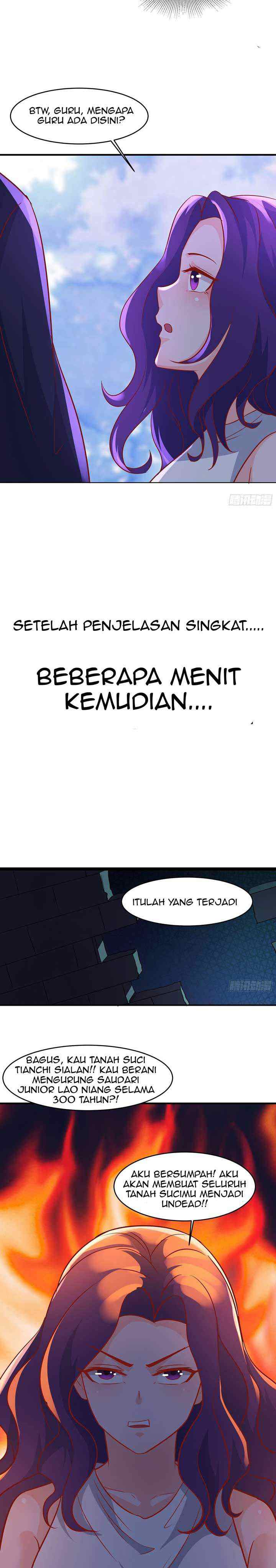 Apprentices Are All Female Devil chapter 40 halaman 15