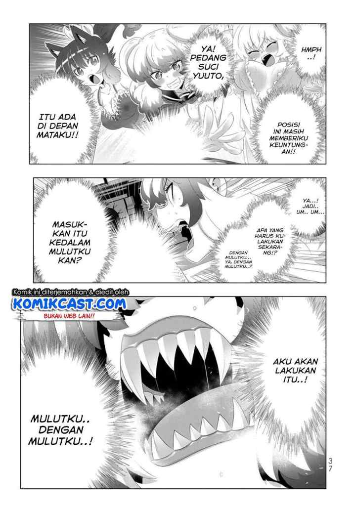 Isekai Shihai no Skill Taker: Zero kara Hajimeru Dorei Harem chapter 66 halaman 17