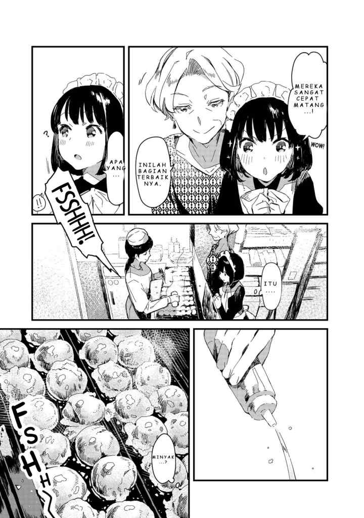 Miss Maid Simply Loves to Eat chapter 2 halaman 10