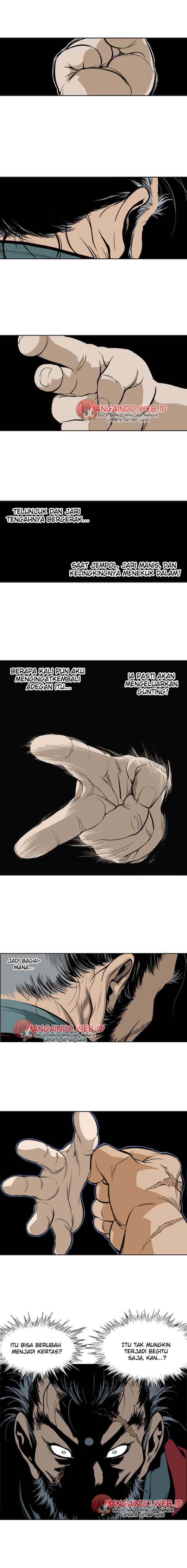 Gosu chapter 5 halaman 11