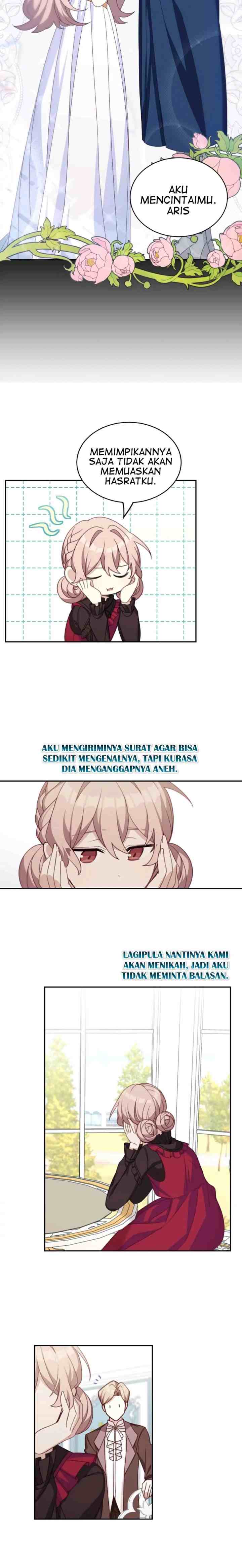 The Male Lead is Mine chapter 16 halaman 4