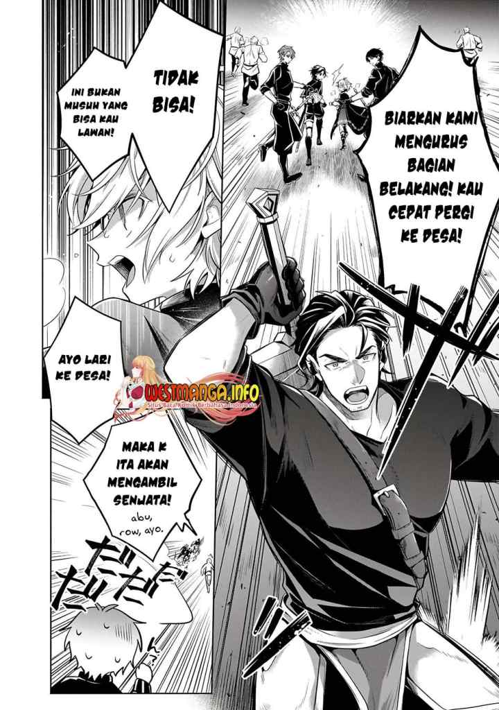Fun Territory Defense Of The Easy-going Lord ~the Nameless Village Is Made Into The Strongest Fortified City By Production Magic~ chapter 20.3 halaman 11