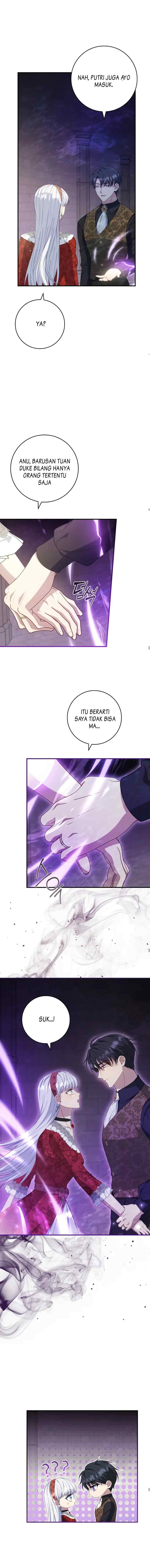 Fakes Don't Want To Be Real chapter 84 halaman 6