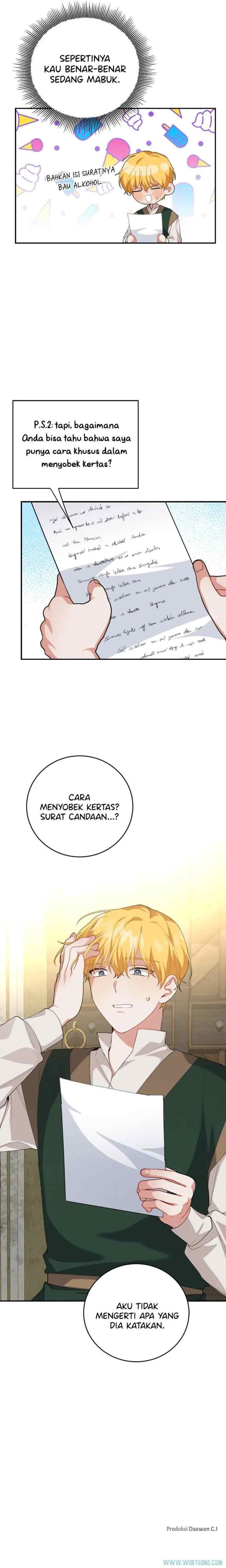 RSVP, Prince ! chapter 56 halaman 13
