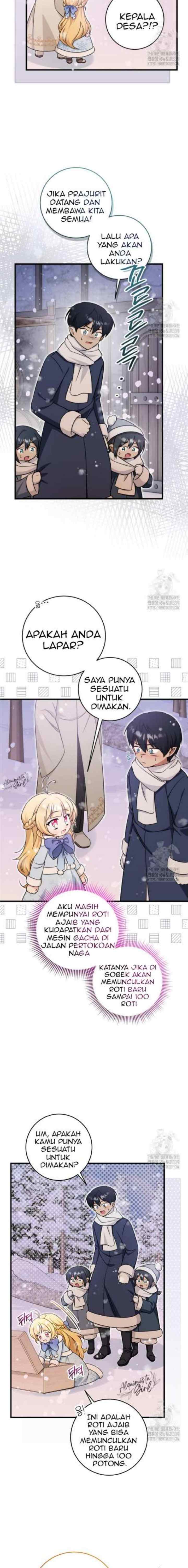 Pharmacist Princess chapter 62 halaman 15