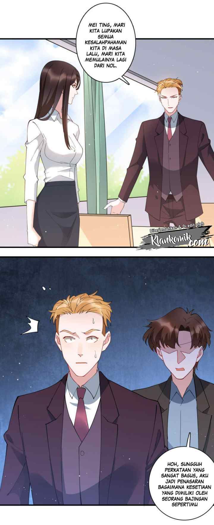 Beautiful Boss Cold-Hearted chapter 79 halaman 12