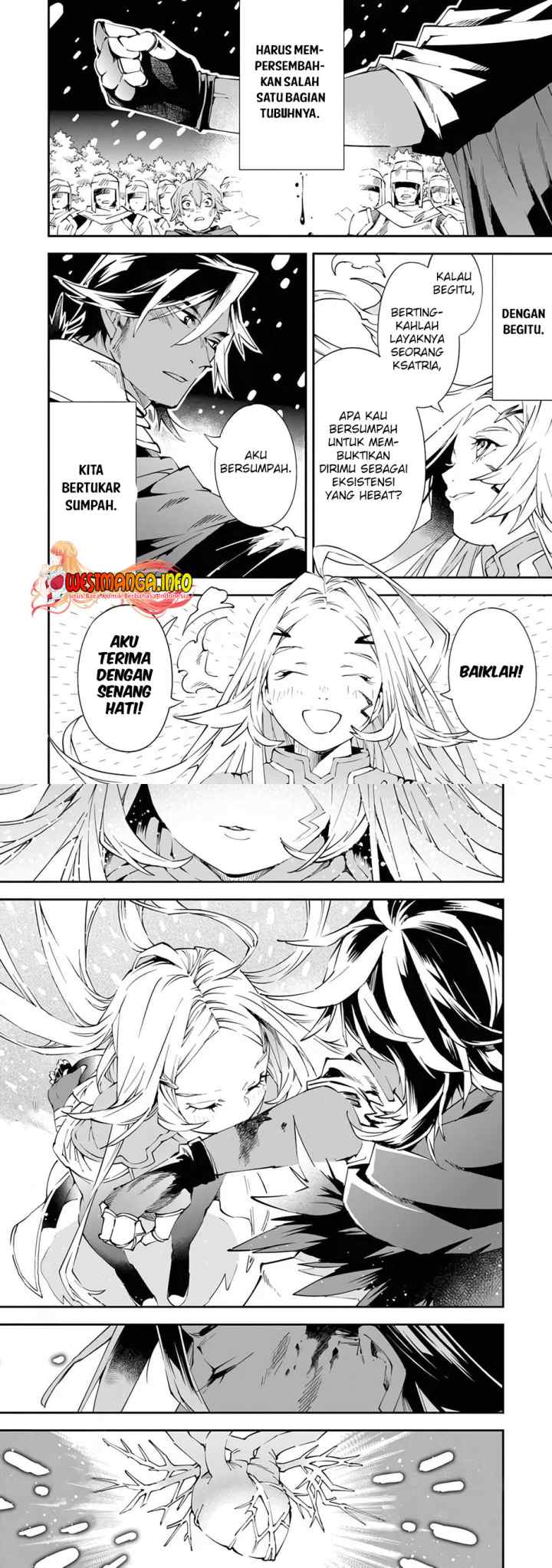Yuusha Kei ni Shosu: Choubatsu Yūsha 9004-tai Keimu Kiroku chapter 1.2 halaman 12