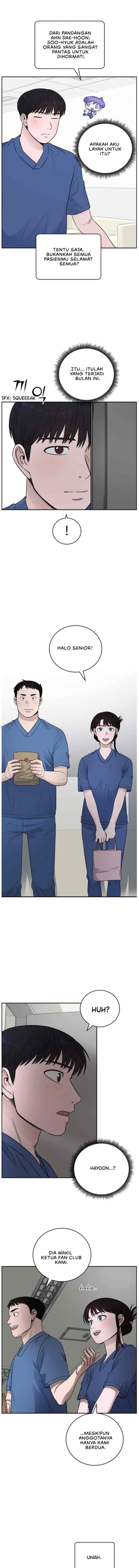 A.I. Doctor chapter 65 halaman 9