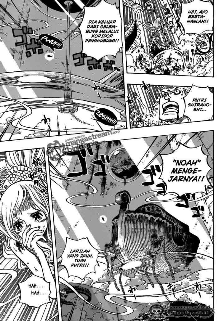 One Piece chapter 638 halaman 10