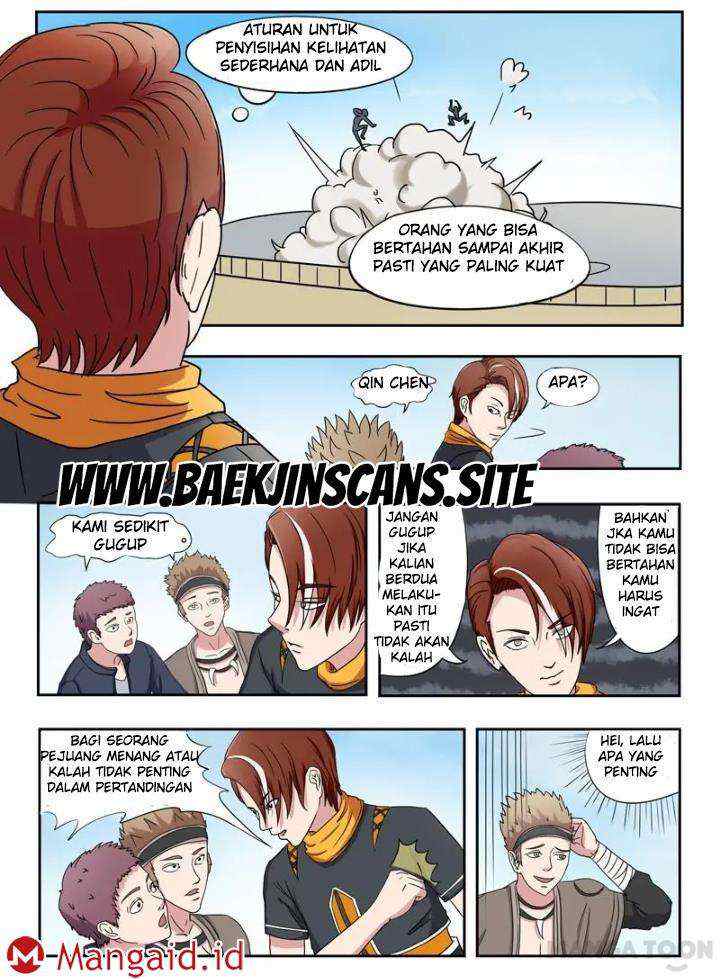 Martial Master chapter 91 halaman 6