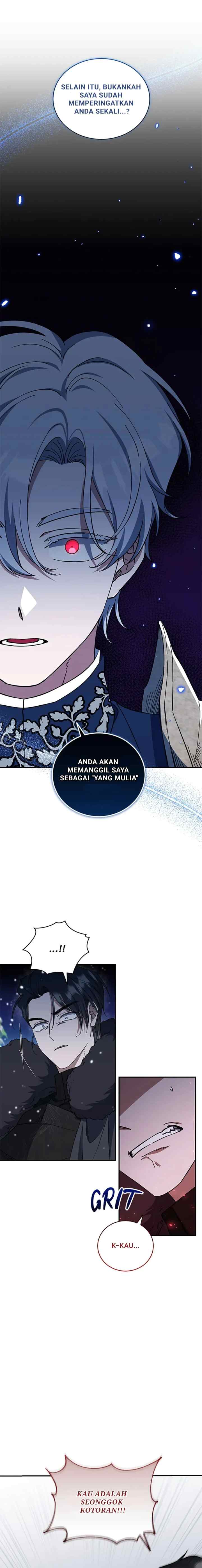 The Secret of House Francesca chapter 45 halaman 5