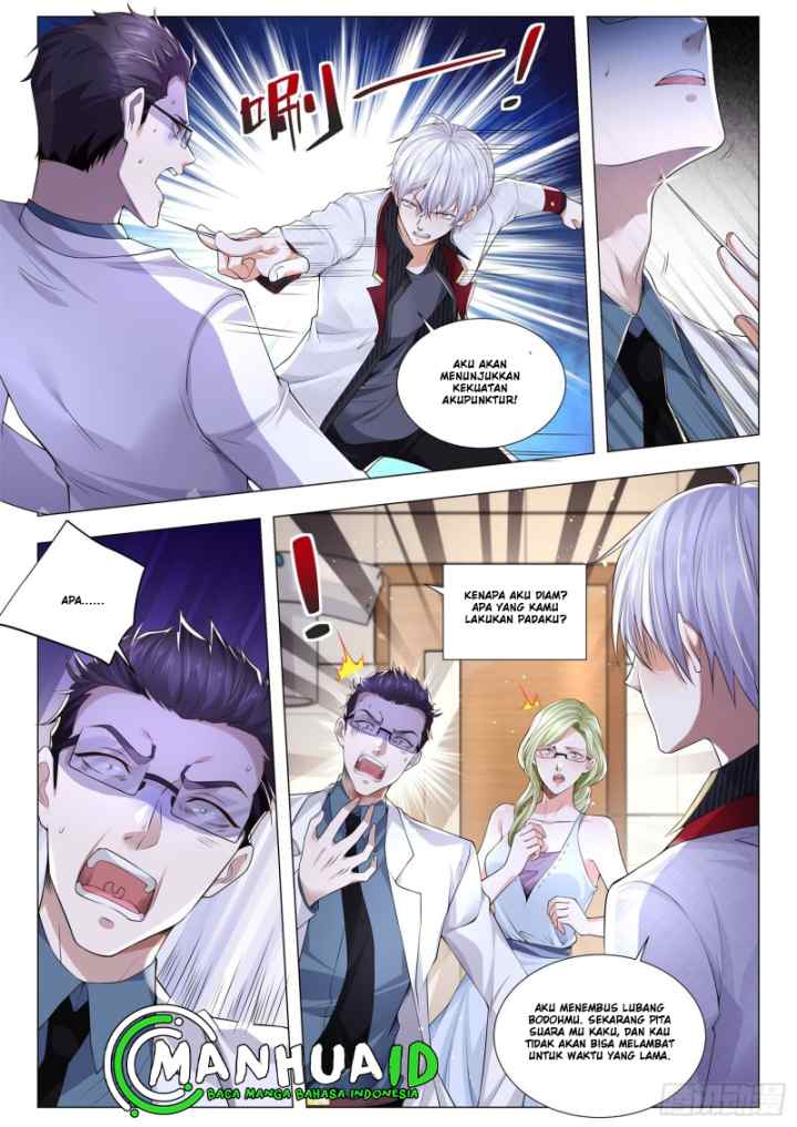 Shen Hao's Heavenly Fall System chapter 270 halaman 5