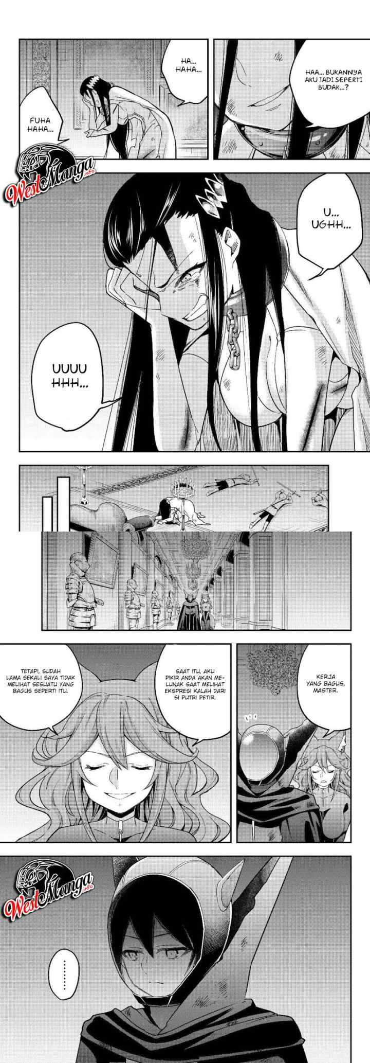 Jitsu wa Ore, Saikyou deshita? chapter 14.2 halaman 11