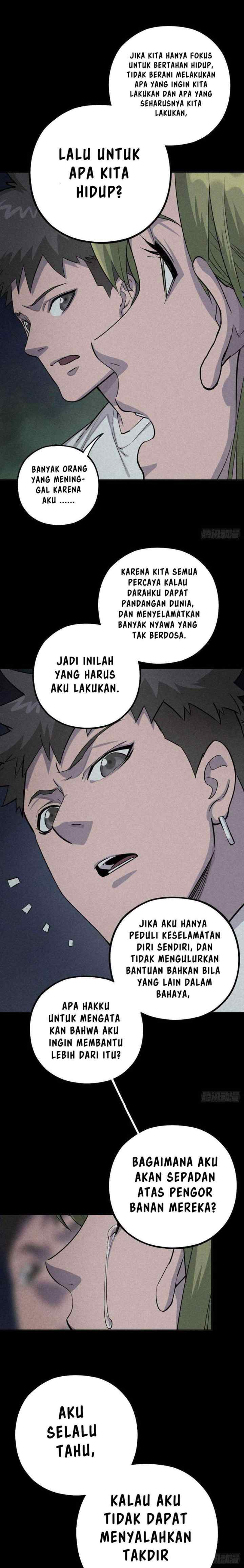 End of The World 2028 (Trace of Doomsday) chapter 45 halaman 9