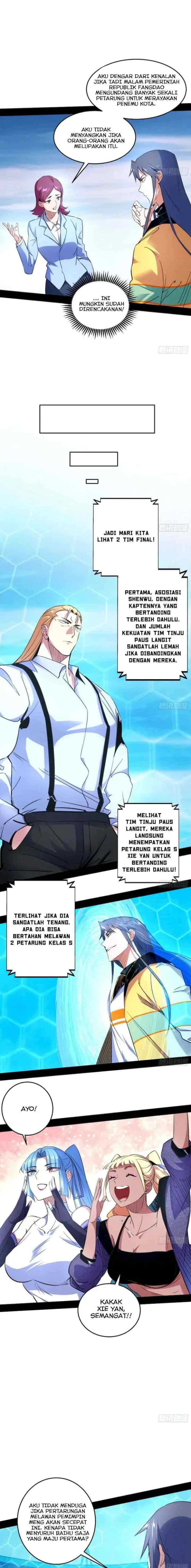 I'm An Evil God chapter 180 halaman 7