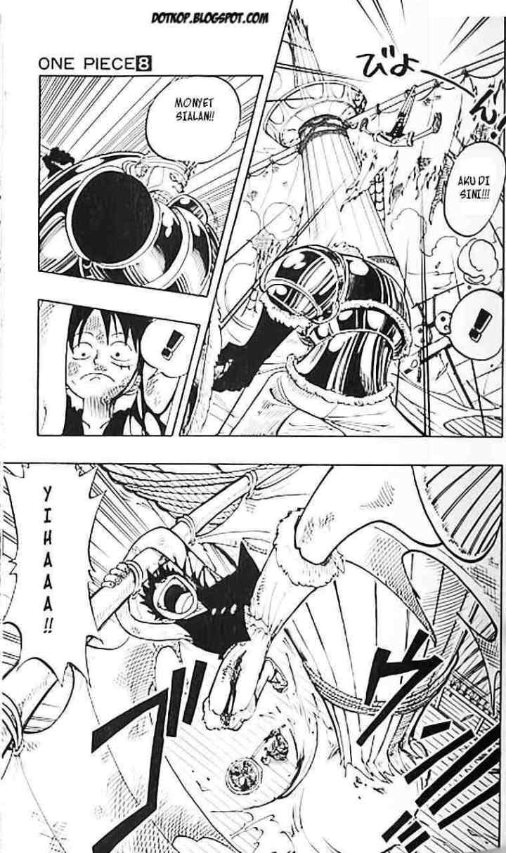One Piece chapter 65 halaman 7