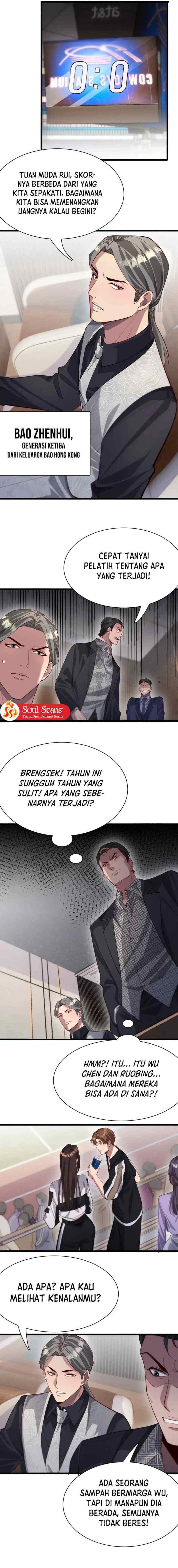 I'm Trapped in This Day for One Thousand Years chapter 92 halaman 13