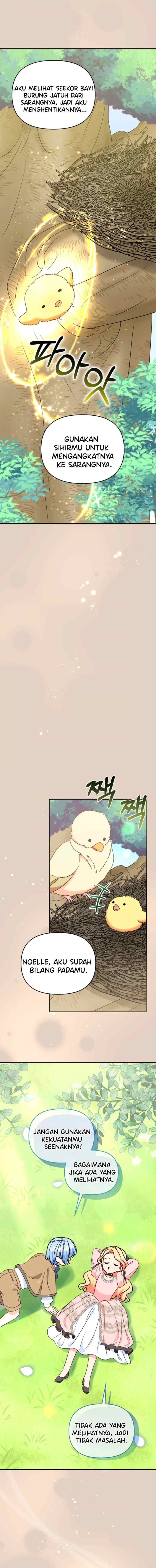 I Stole the Child of My War-Mad Husband chapter 96 halaman 8
