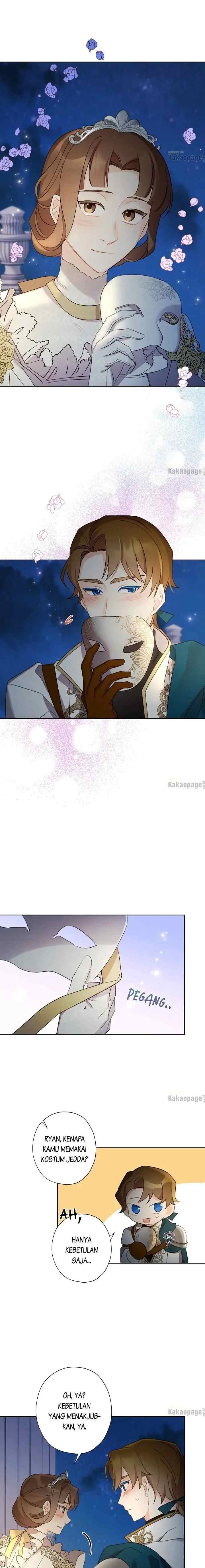 A Weak Tale of Cinderella's Stepmom chapter 44 halaman 7
