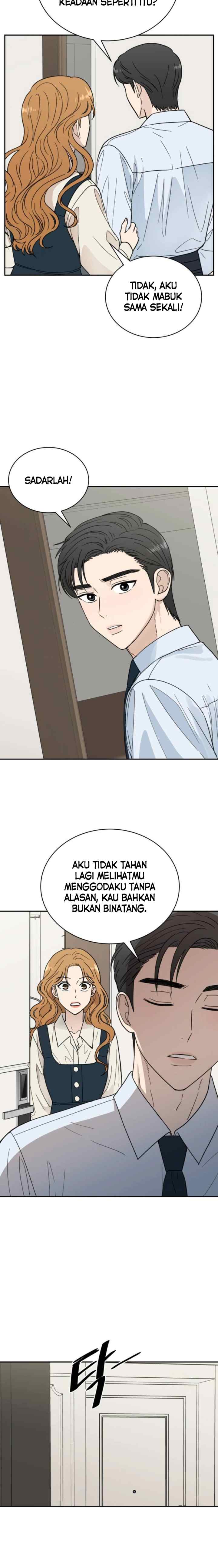 It Wasn't Love at First Sight chapter 13 halaman 9