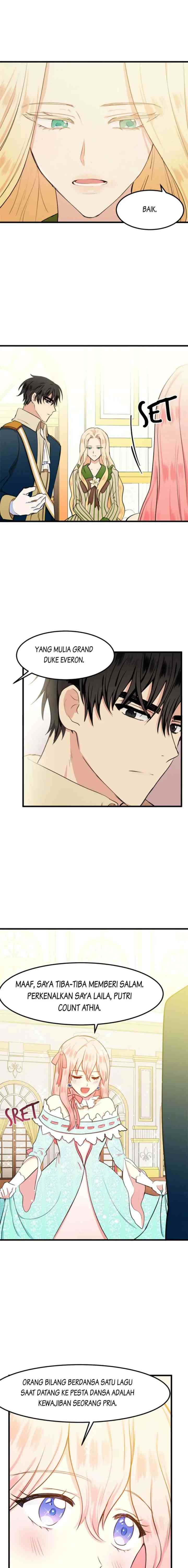 The Villainess Lives Twice chapter 12 halaman 15