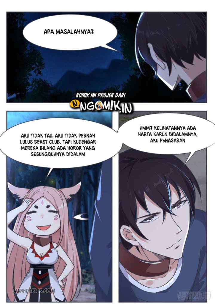 The Strongest God King chapter 171 halaman 7