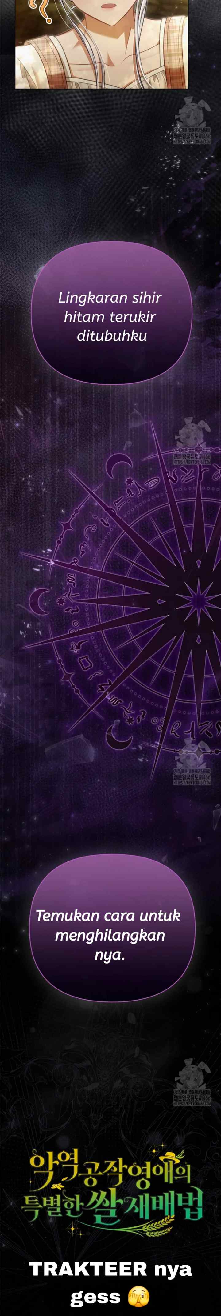 The Villainous Duke's Daughter's Special Rice Cultivation Method chapter 61 halaman 18