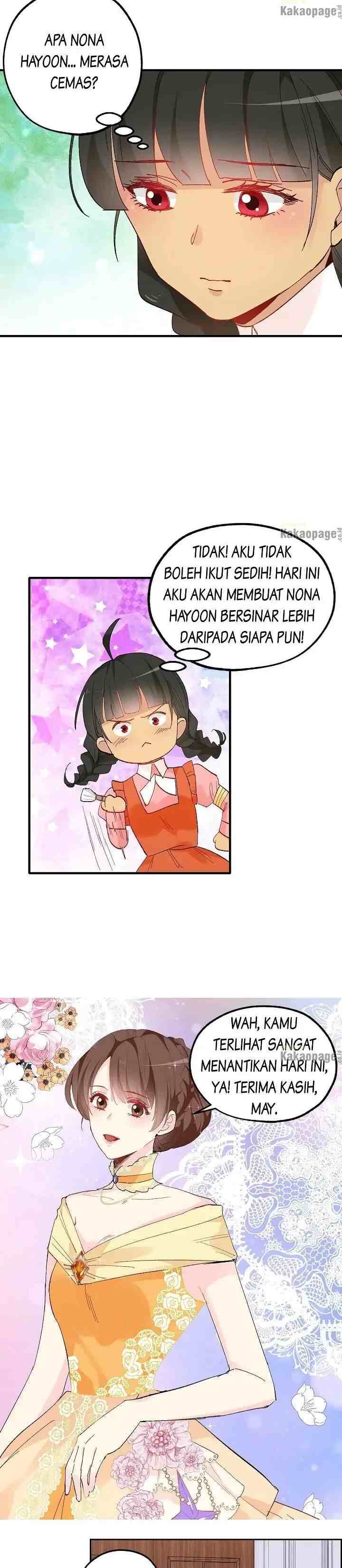 The Prince's Heavenly Fiancée chapter 74 halaman 17