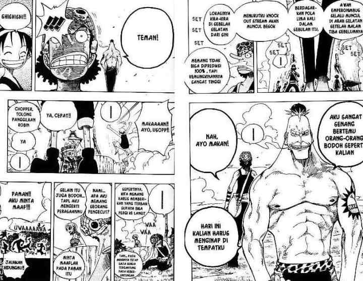 One Piece chapter 229 halaman 8