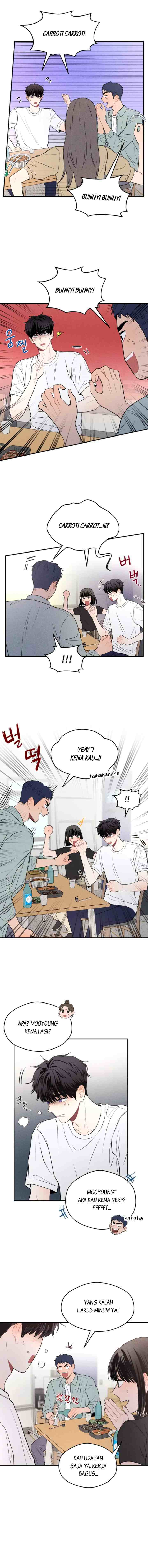 Ghost Romance chapter 25 halaman 4
