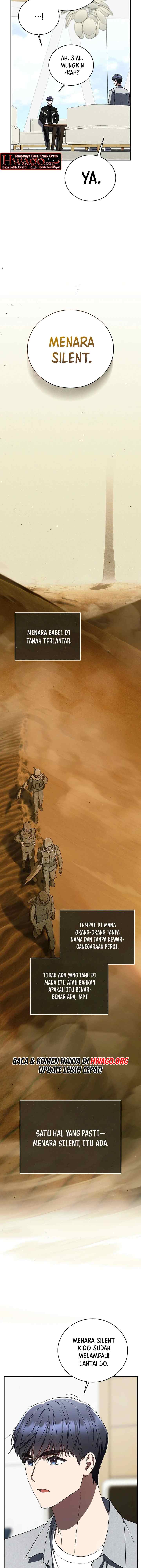 A Guide to the Right Life for Rankers chapter 38 halaman 4
