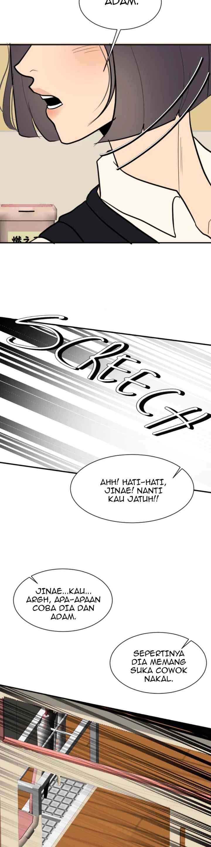 Violent Pink chapter 19 halaman 8