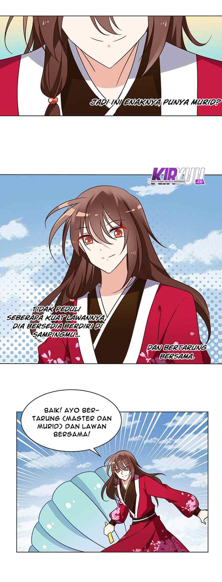 Meng Shi Zai Shang chapter 52 halaman 4