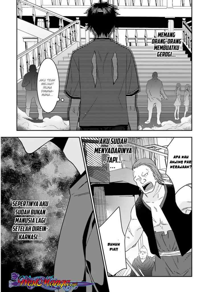 Maou ni Natte node - Dungeon Tsukutte Jingai Musume to Honobono suru chapter 8.2 halaman 10