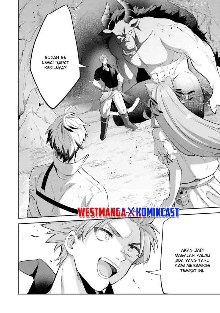 Yuusha Party wo Tsuihou Sareta Beast Tamer, Saikyou Shuzoku Nekomimi Shojo to Deau chapter 39 halaman 7