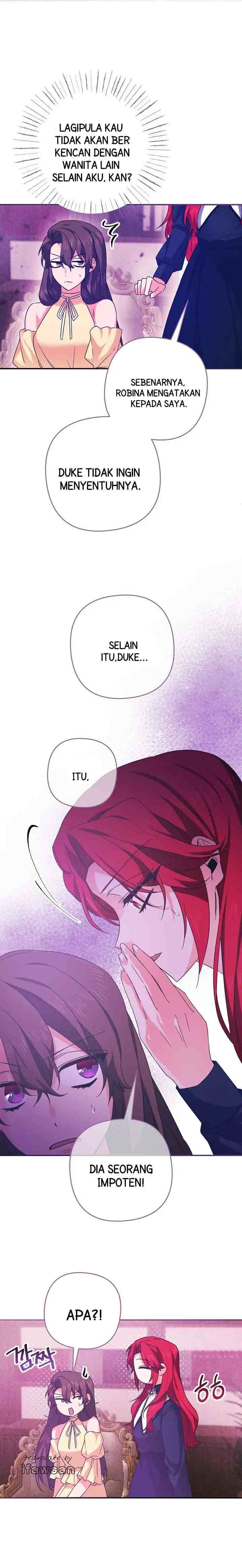 I Tamed the Duke chapter 18 halaman 12